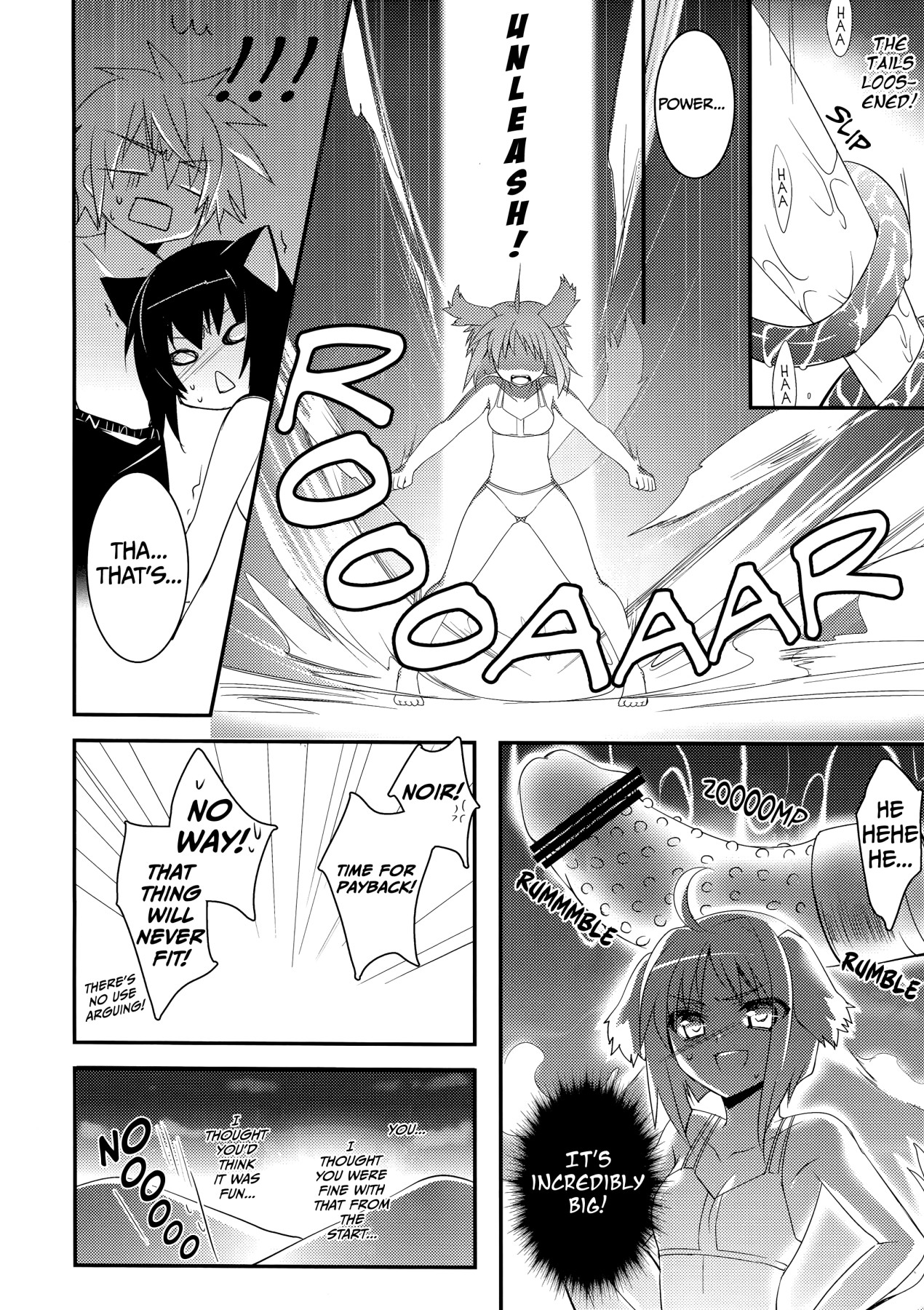 Hentai Manga Comic-D.D. Kingdom-Read-17